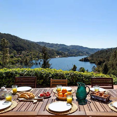 Geres Mountain Lake Views By Geres Casas Eksteriør billede