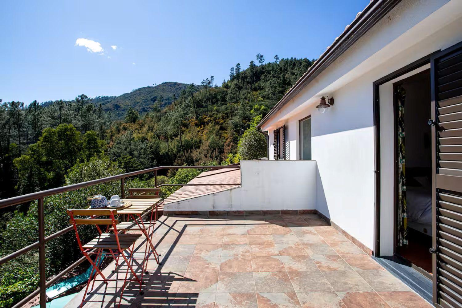 Geres Mountain Lake Views By Geres Casas Eksteriør billede